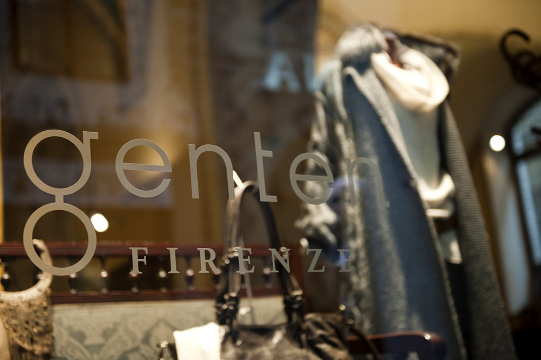 Genten Shop, Firenze