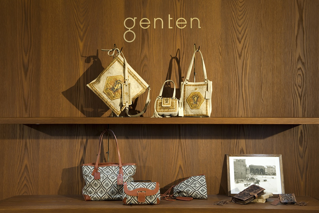 Tienda Genten, Florencia