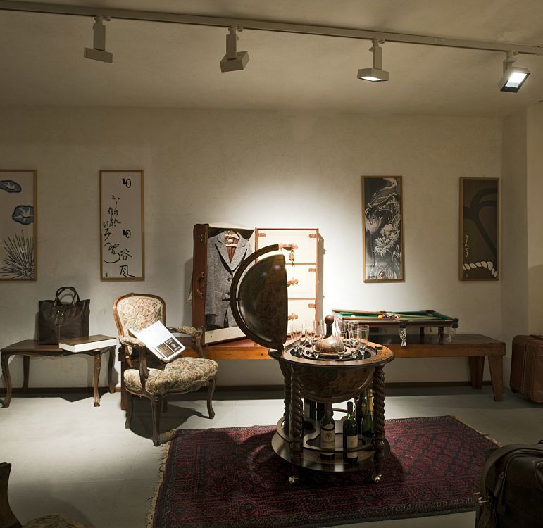 Boutique Genten, Florence