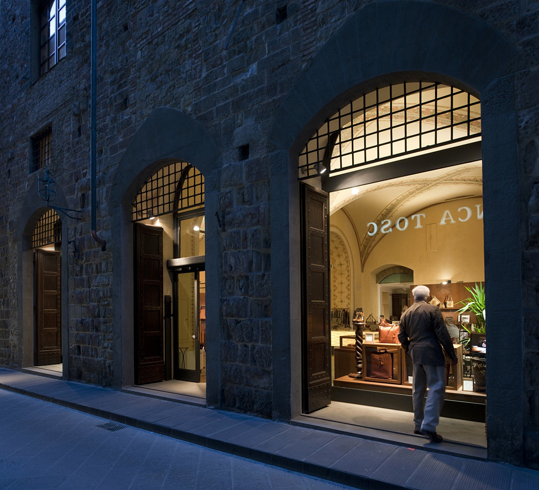 Genten Shop, Florenz