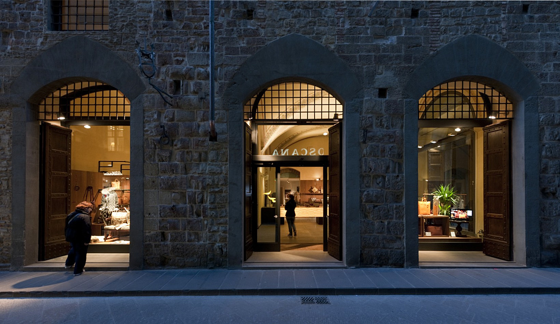 Genten Shop, Florenz