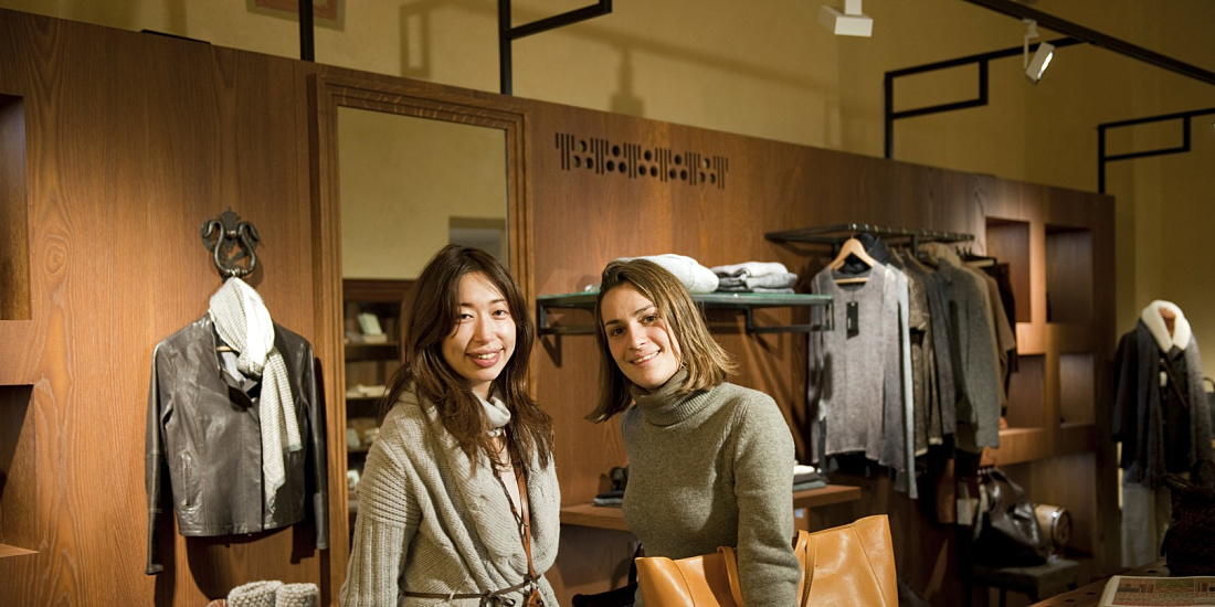 Genten Shop, Florence