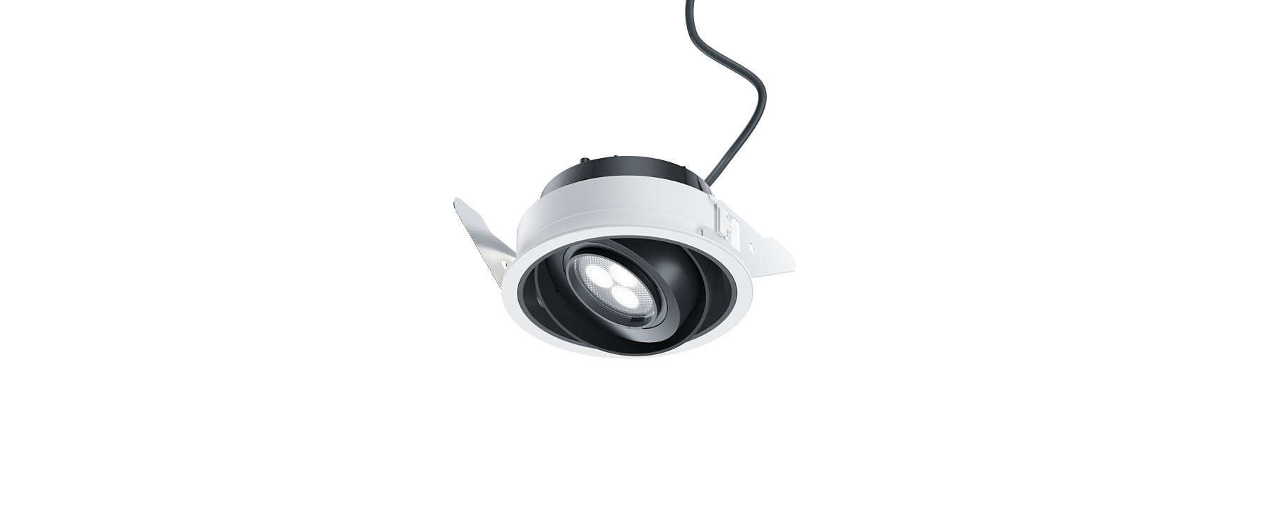 Gimbal - Recessed spotlights