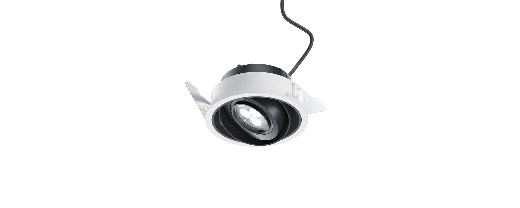 Gimbal - Recessed spotlights, recessed floodlights and recessed wallwashers