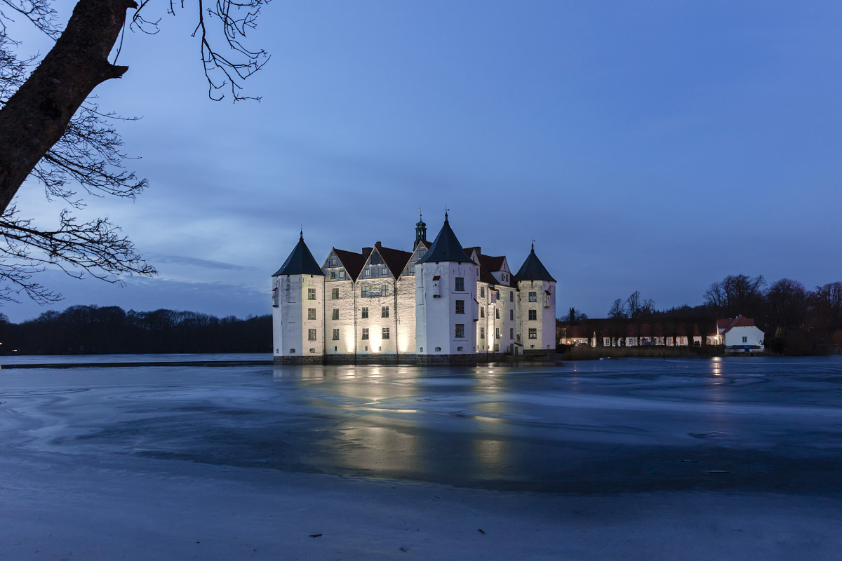 Schloss Glücksburg