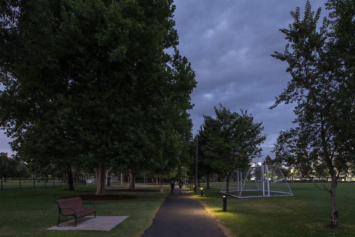 Gosch‘s Paddock, Melbourne