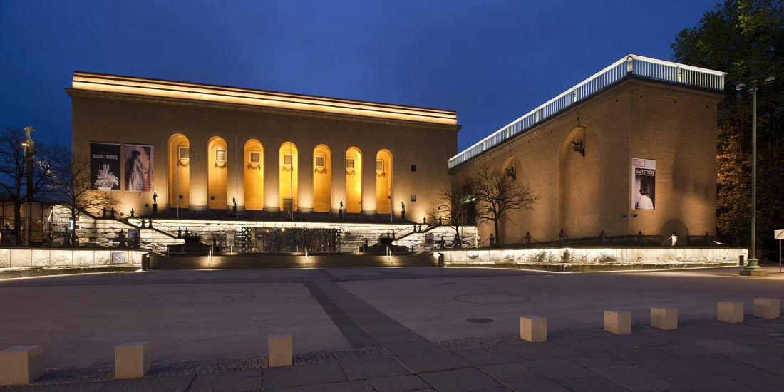 Musée d’art, Göteborg