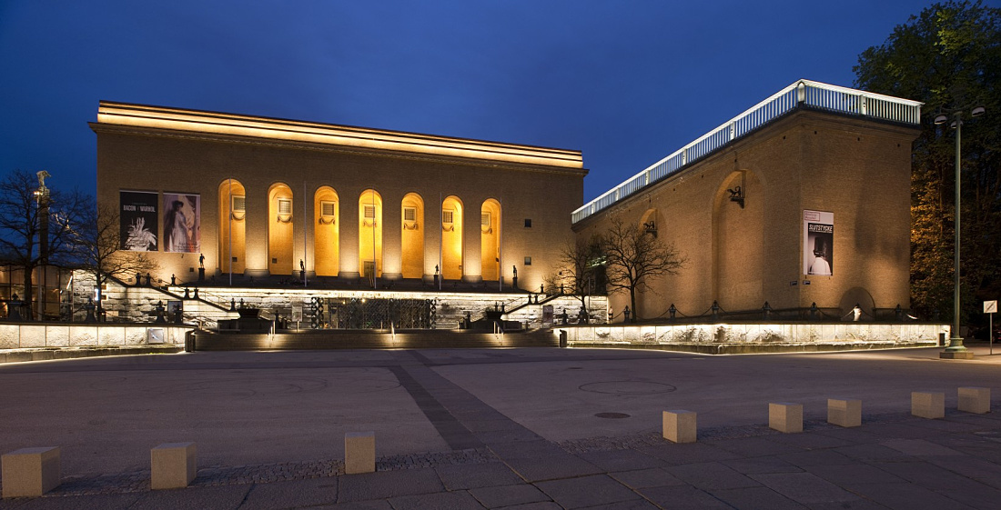 Museo de Bellas Artes de Gotemburgo