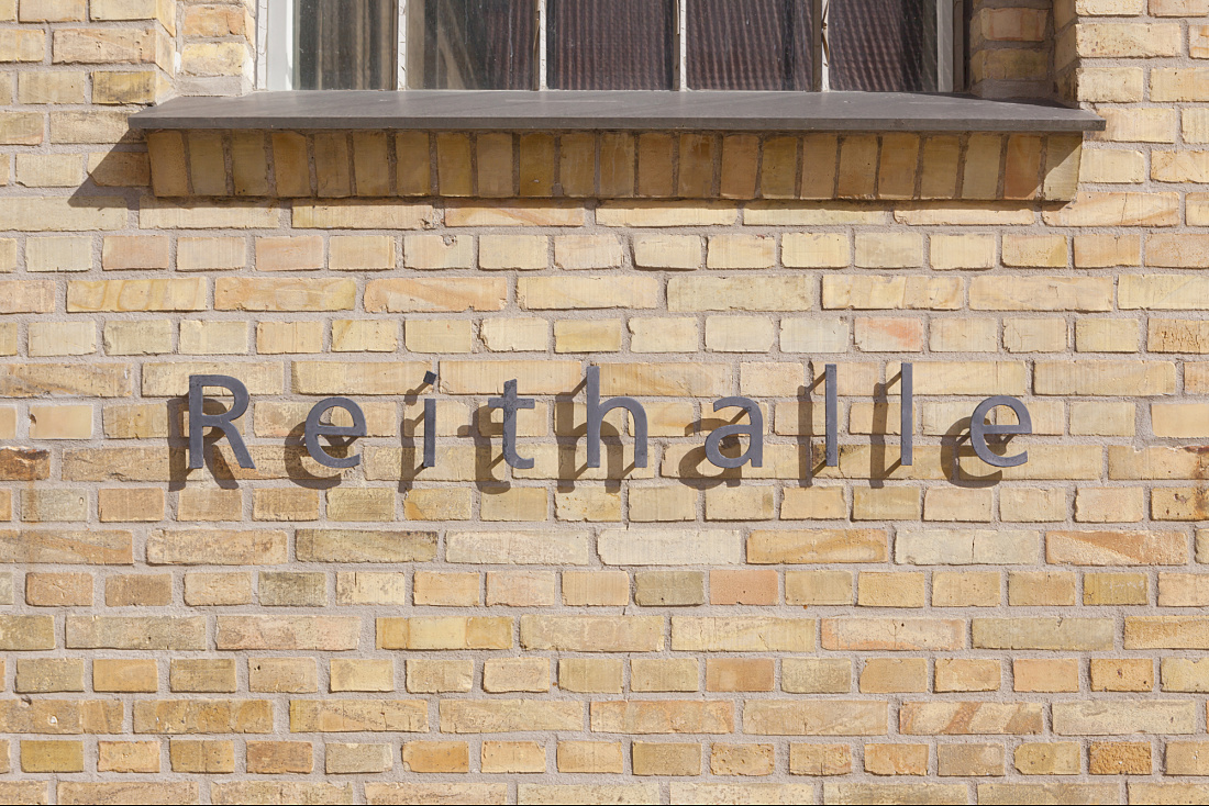 Gottorf Palace Riding Hall at the State Museum of Art and Cultural History, Schleswig