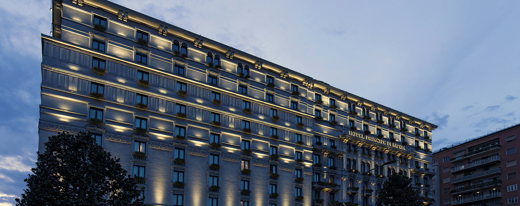 Grandhotel Principe di Savoia, Mailand, Mailand, Italien