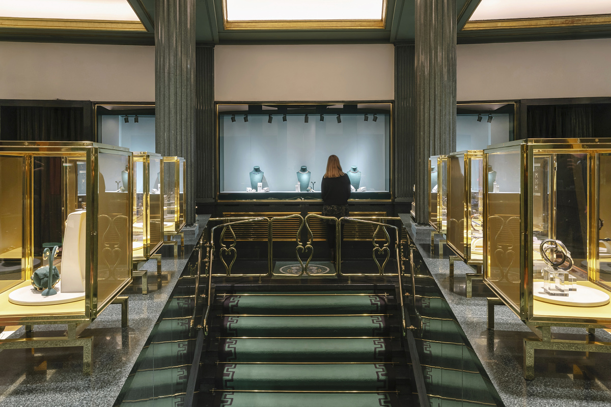 Grassy Jewellers, Madrid 