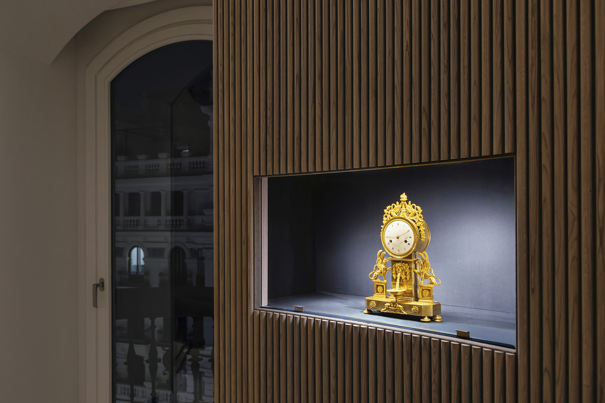 Grassy Jewellers, Madrid 