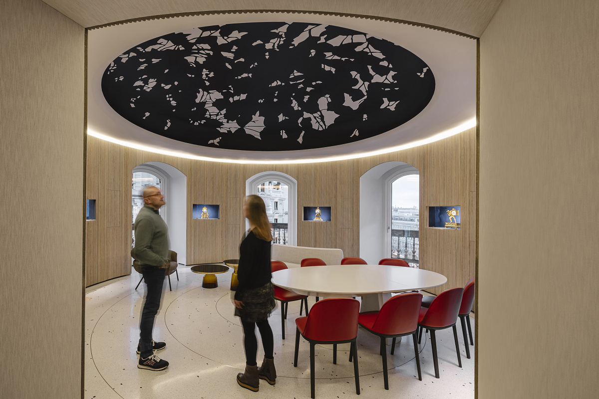 Grassy Jewellers, Madrid 