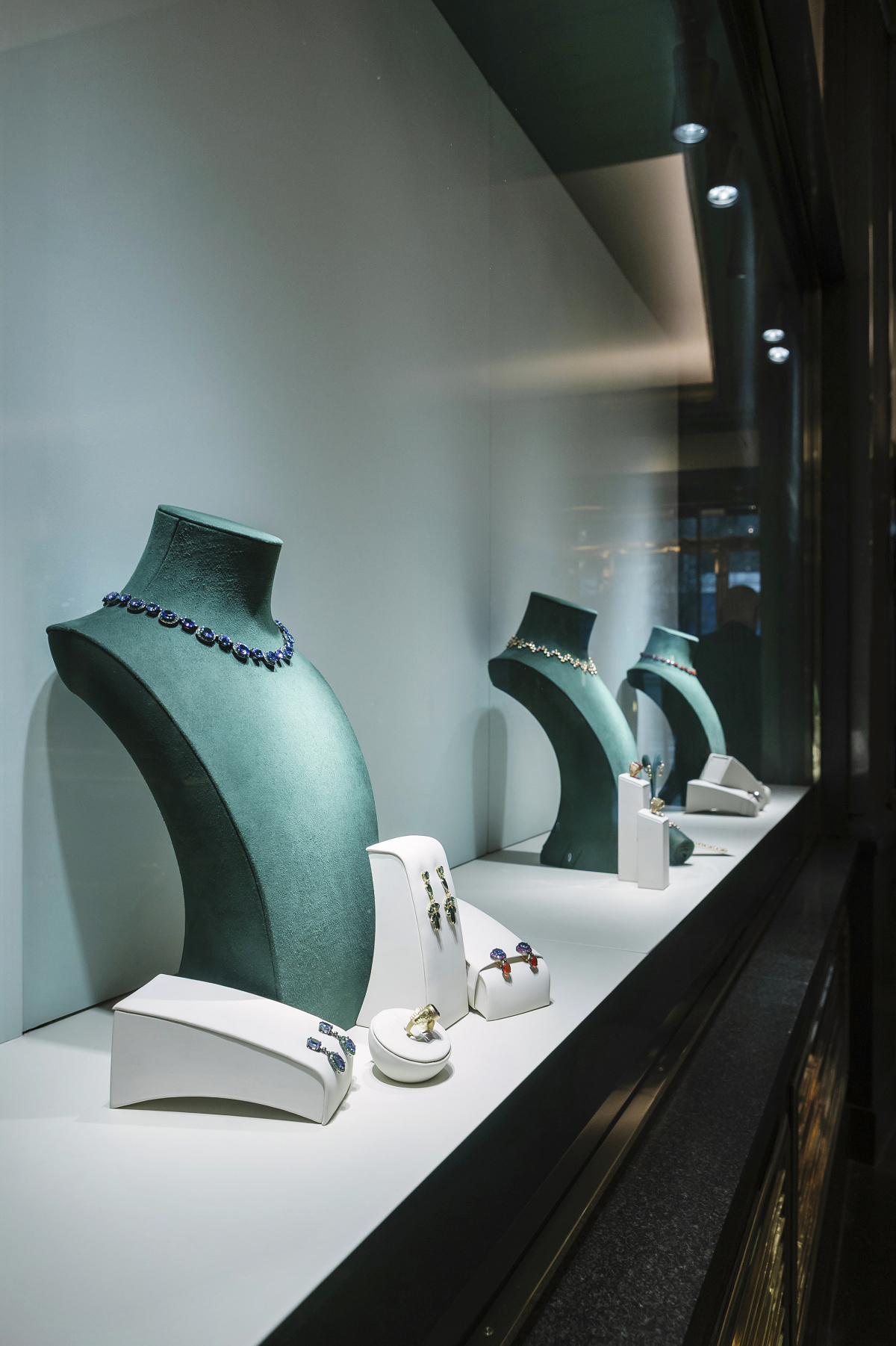 Grassy Jewelers, Madrid 