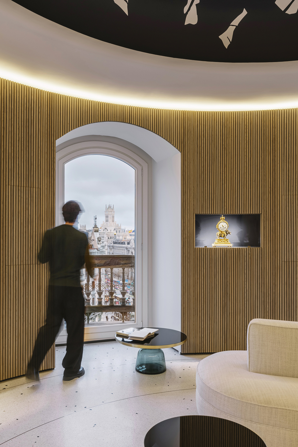 Grassy Jewelers, Madrid 