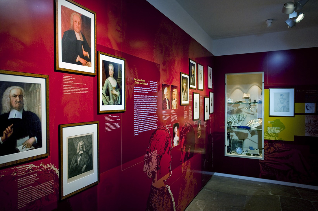 Brüder Grimm-Haus Museum