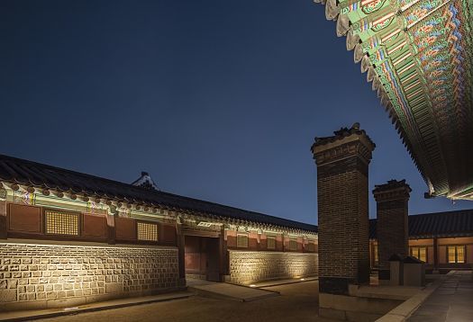 Palacio Gyeongbokgung, Seúl