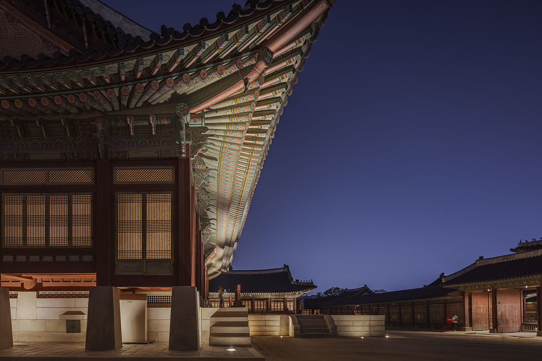 Gyeongbokgung Paleis, Seoul