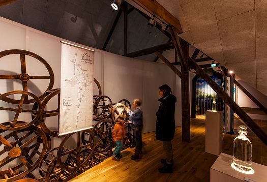 Museum in der Gymnicher Mühle, Erftstadt