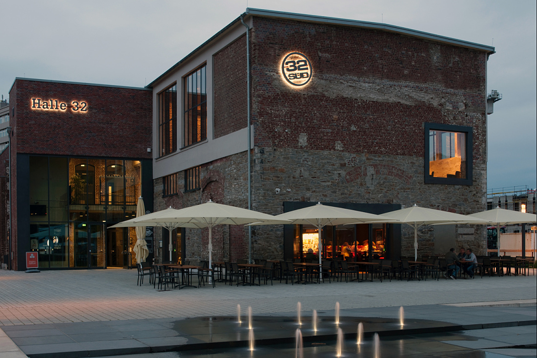 Restaurant Halle 32, Gummersbach