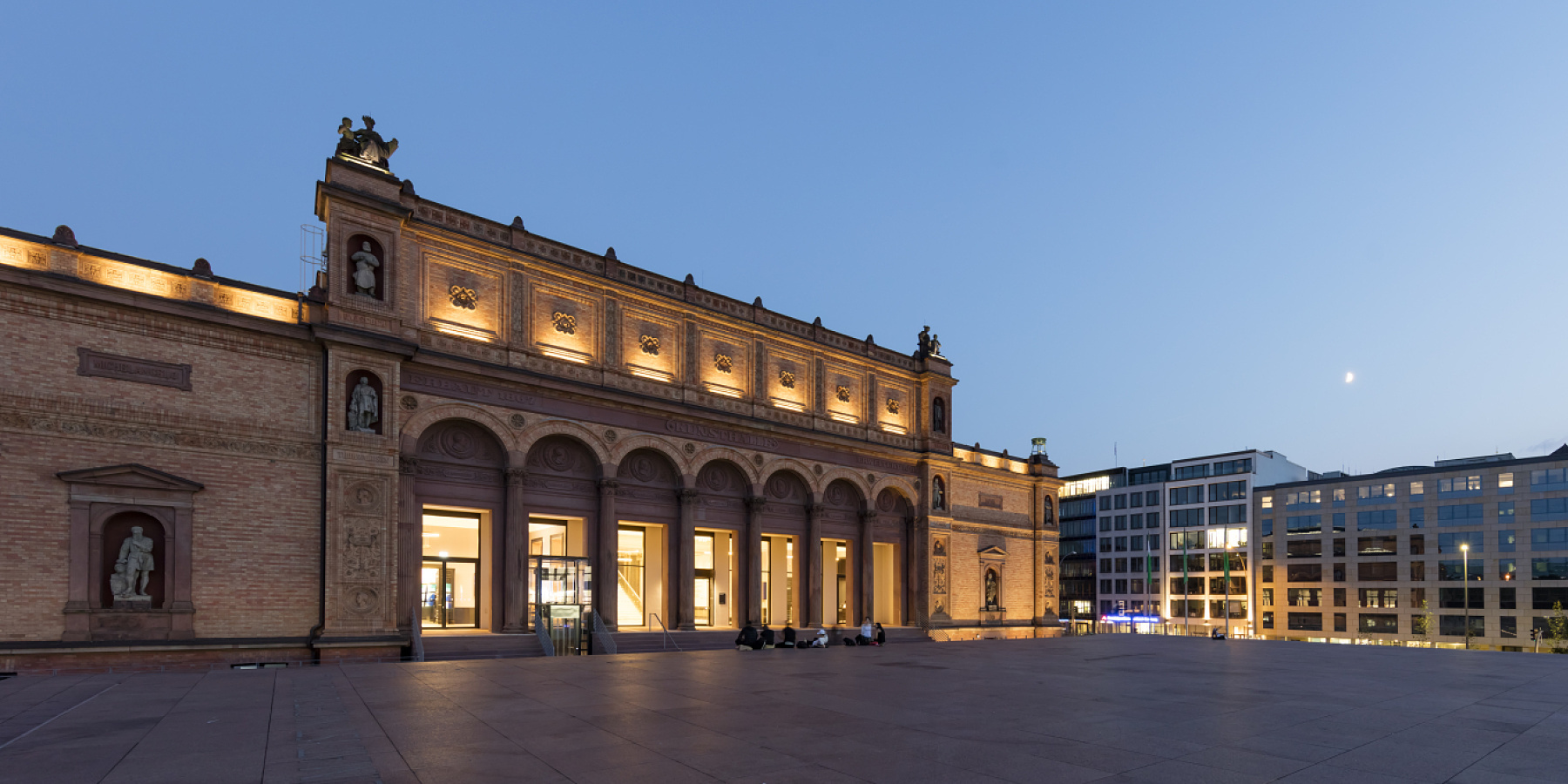 Hamburger Kunsthalle, Hamburgo, Alemania