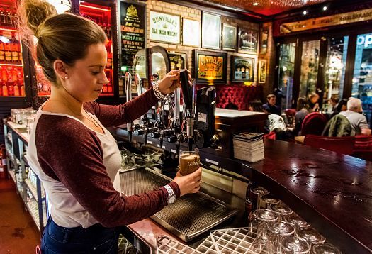 Harp Bar, Belfast