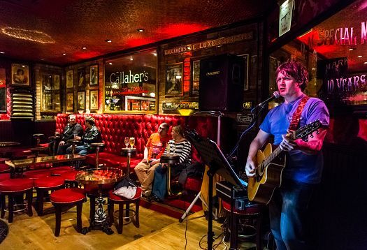 Harp Bar, Belfast