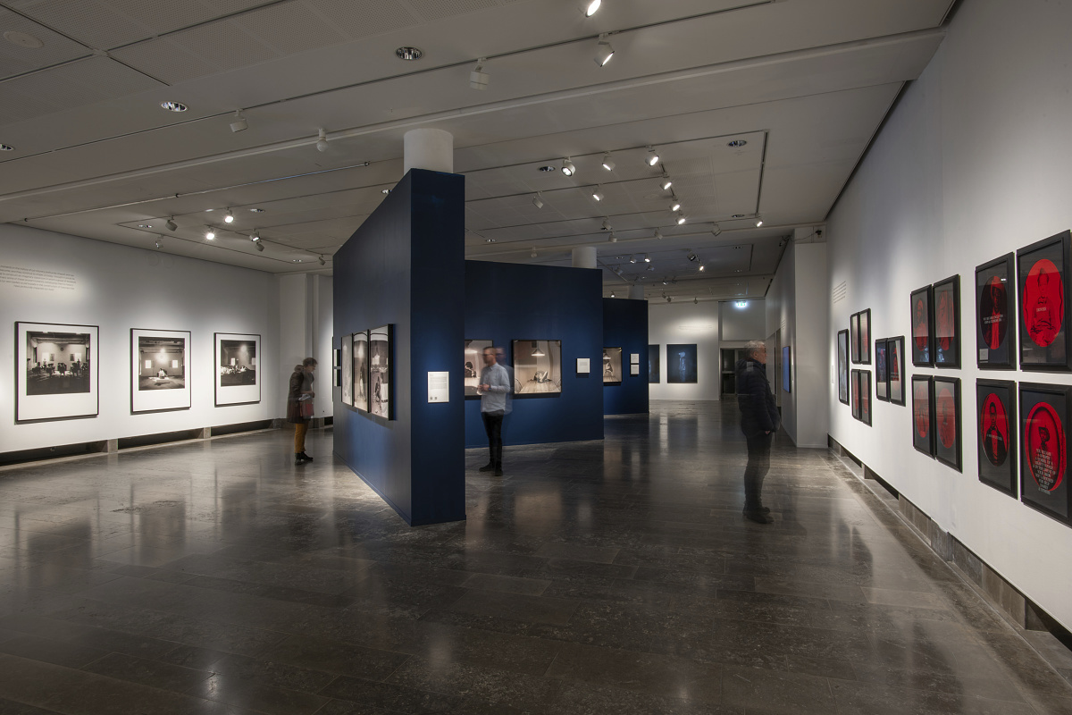 Hasselblad Center, Gothenburg 