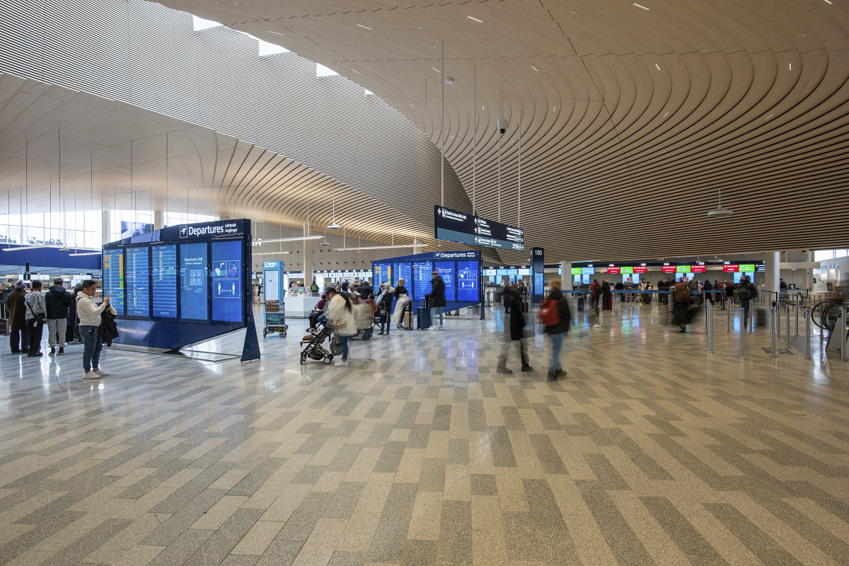 Aéroport d’Helsinki