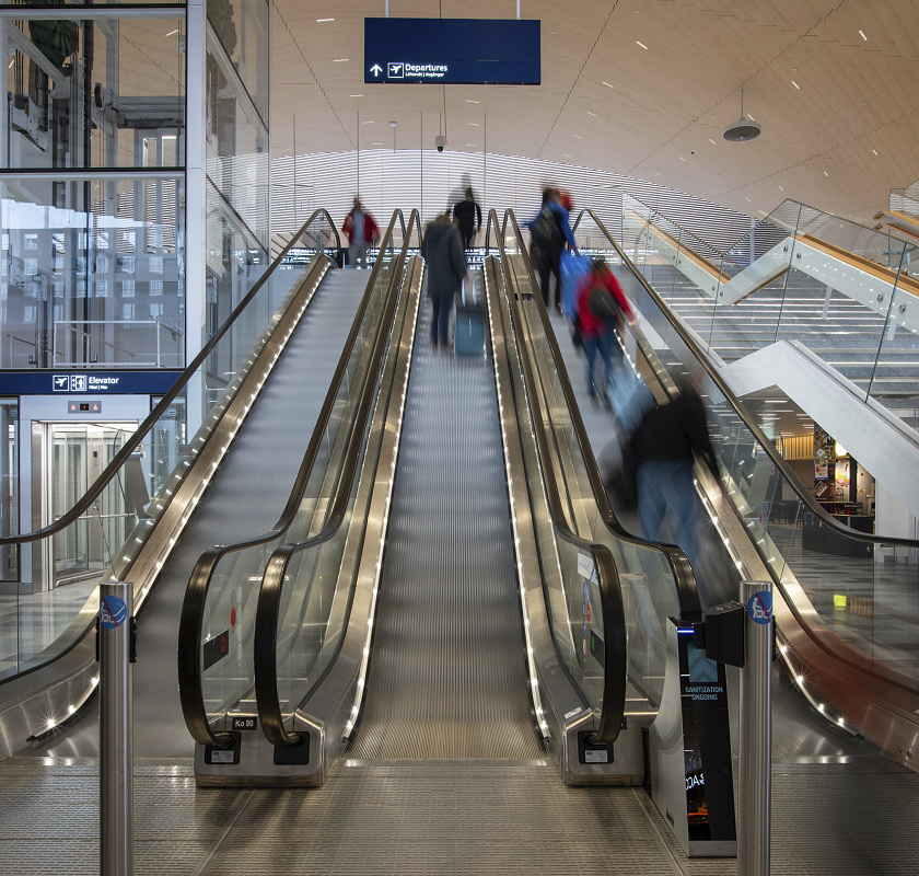 Luchthaven Helsinki 