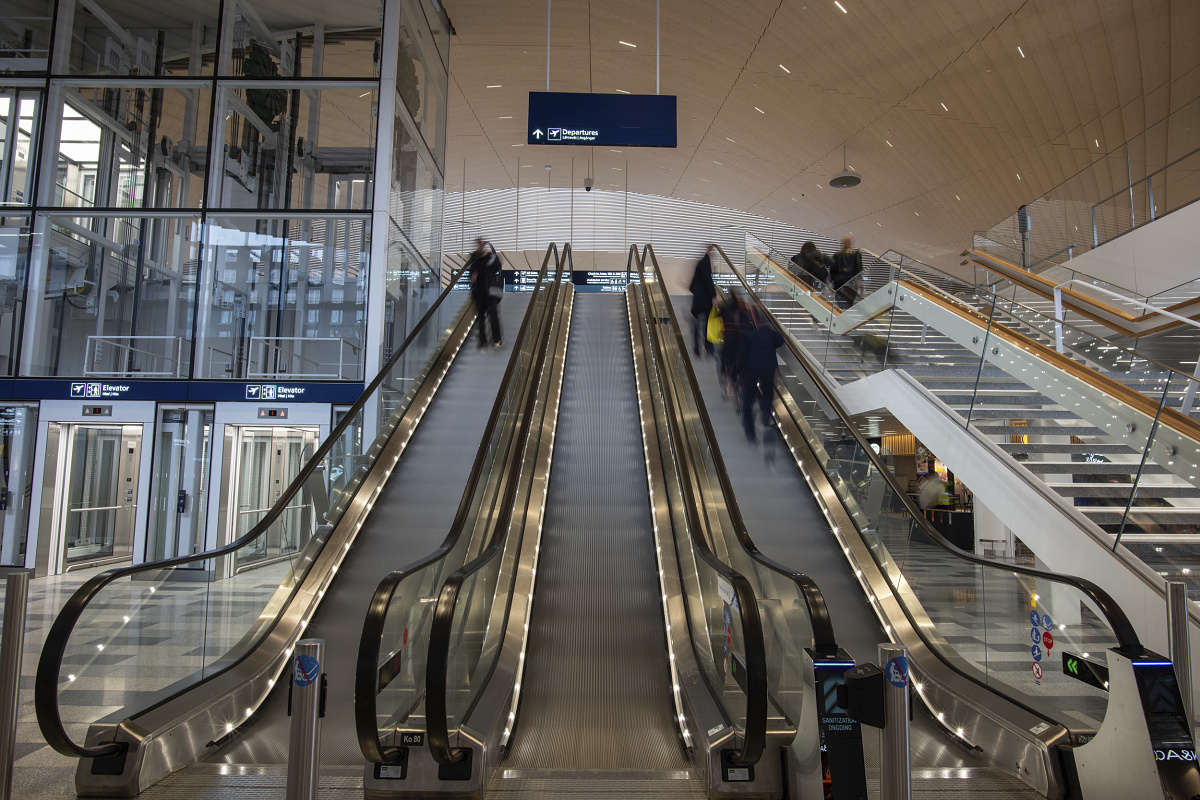 Flughafen Helsinki