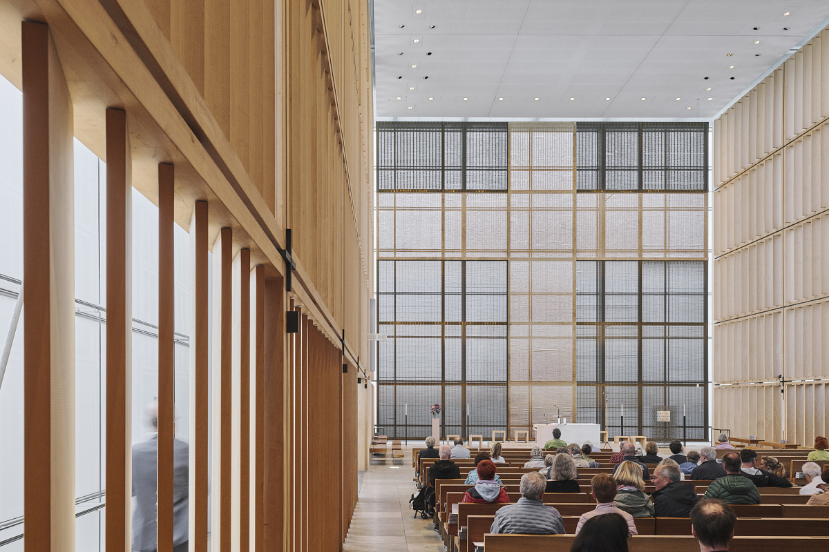 Herz Jesu Church, Munich