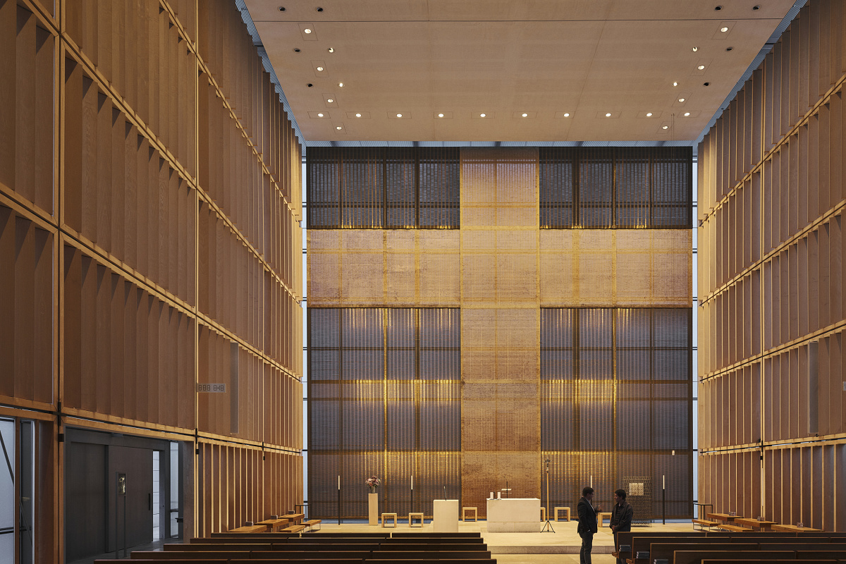 Herz Jesu Church, Munich