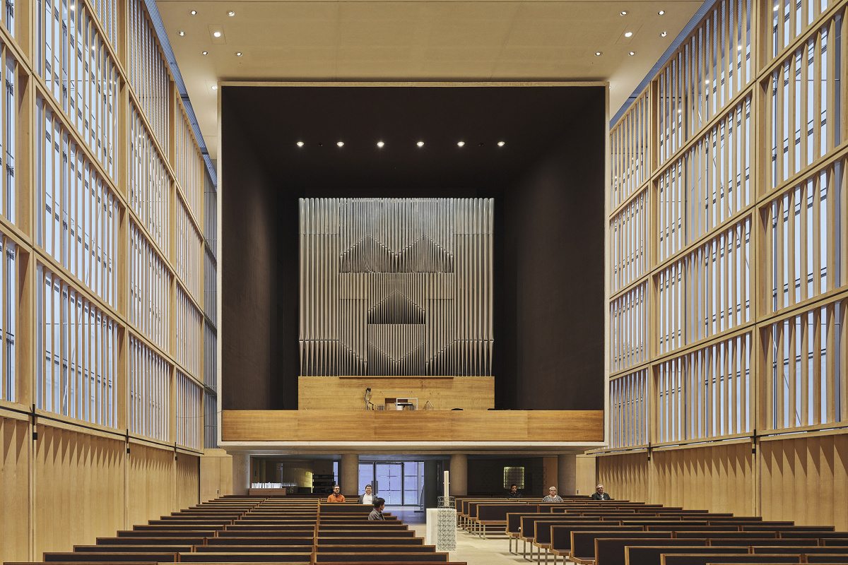 Herz Jesu Church, Munich