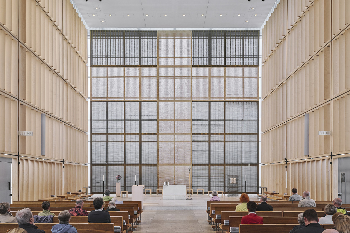 Herz Jesu Church, Munich