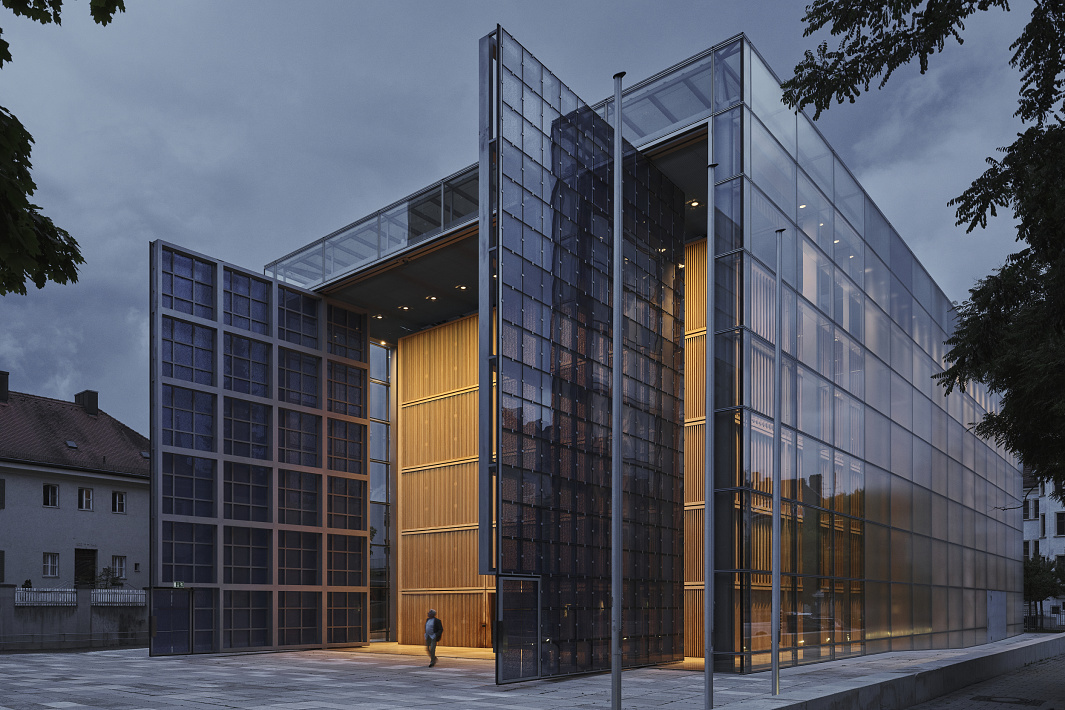 Herz Jesu Church, Munich