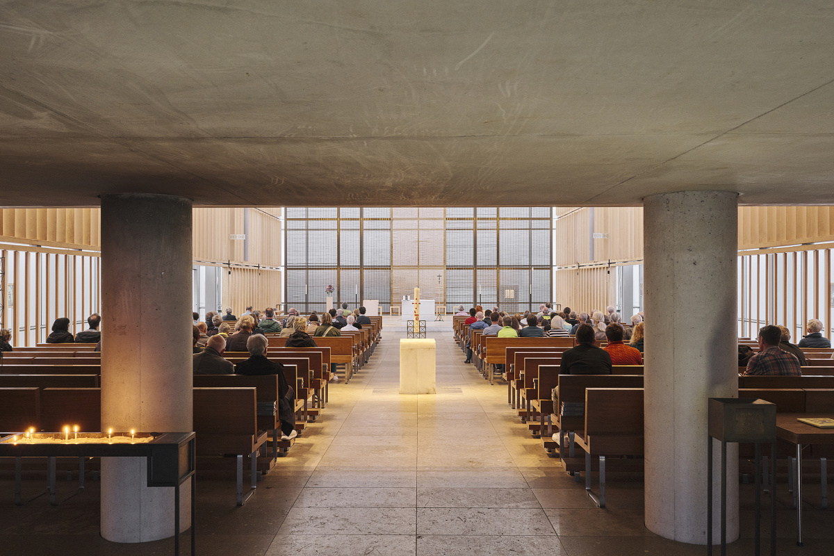 Herz Jesu Church, Munich