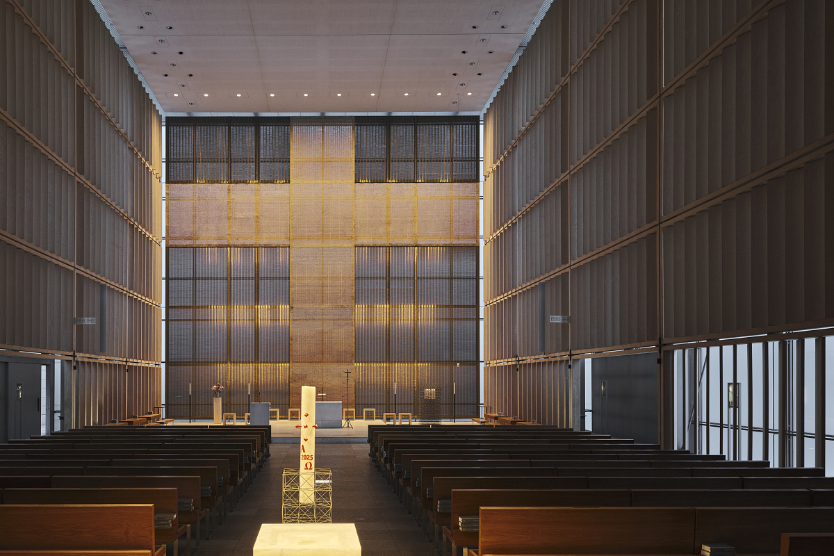 Herz Jesu Church, Munich