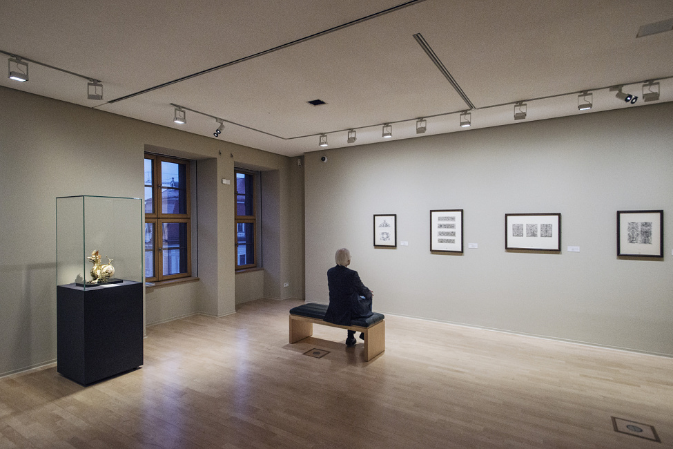 Tentoonstelling `Het erfgoed van Hieronymus Bosch´ in het Kupferstichkabinett, Dresden