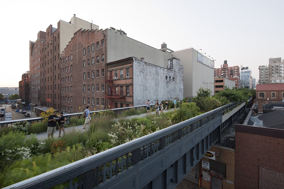 Le High Line