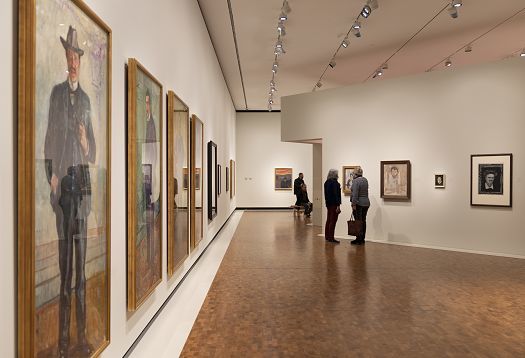 Uiterst veelzijdige verlichtingssystemen voor het Munch Museum Oslo