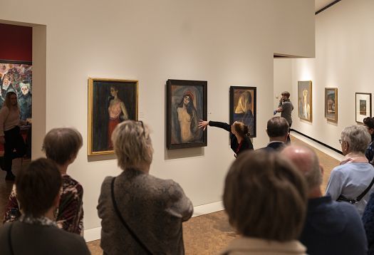 Uiterst veelzijdige verlichtingssystemen voor het Munch Museum Oslo