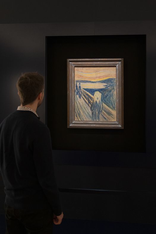 Vielseitige Beleuchtungssysteme für das Munch Museum in Oslo