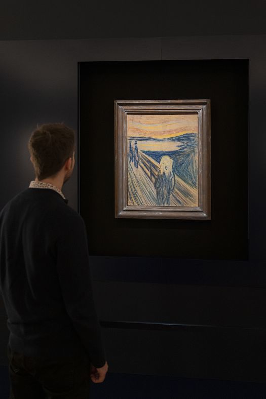 Uiterst veelzijdige verlichtingssystemen voor het Munch Museum Oslo