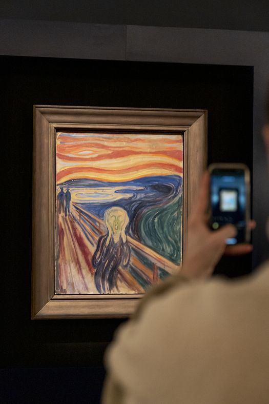 Impianti di illuminazione ad alta versatilità per il Museo Munch di Oslo