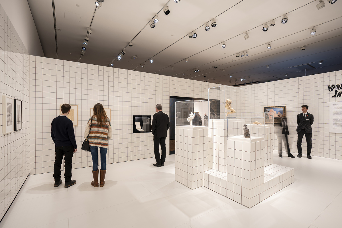 Sistemas de proyectores sumamente versátiles para el Museo Munch de Oslo
