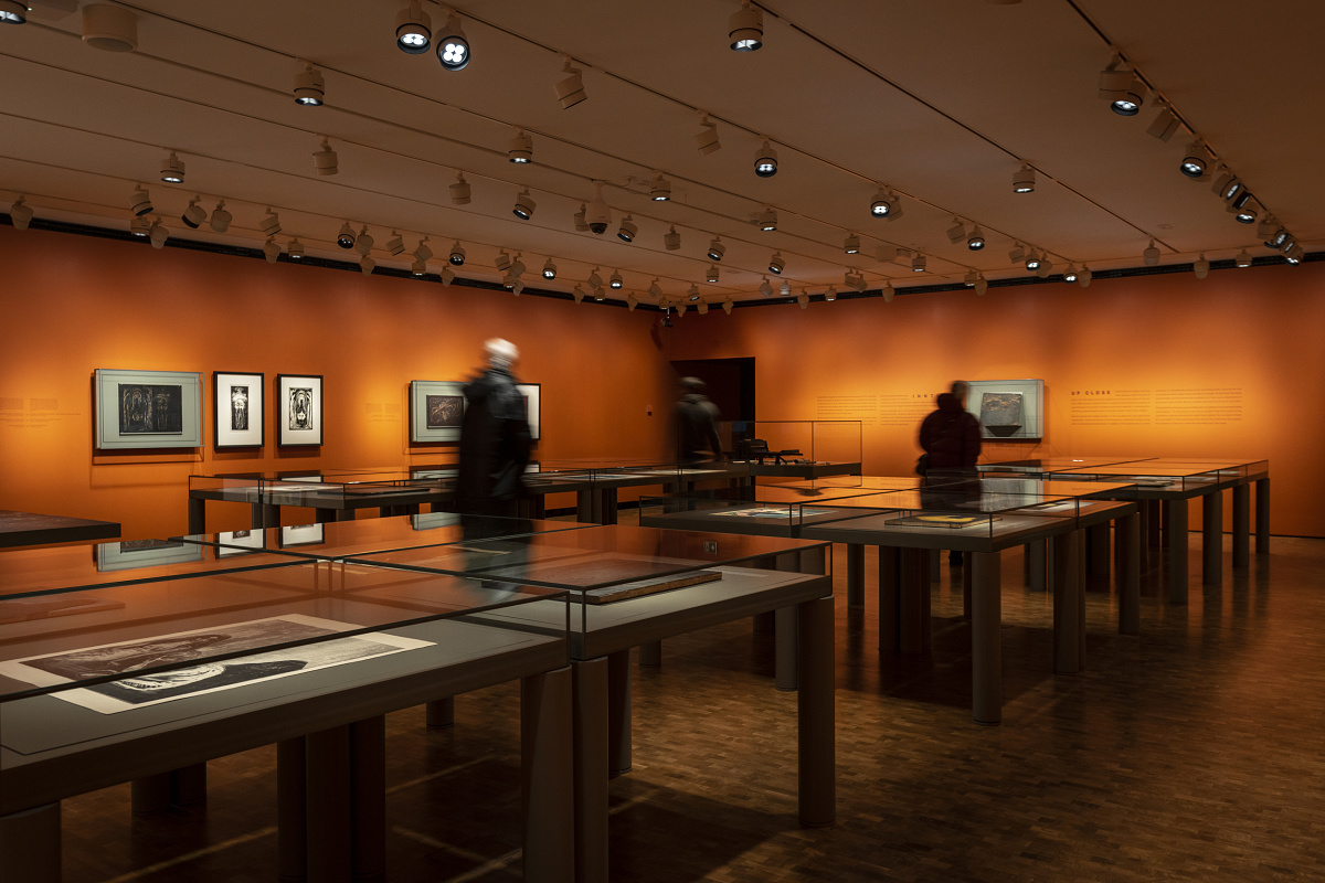 Highly versatile lighting systems for the Munch Museum Oslo