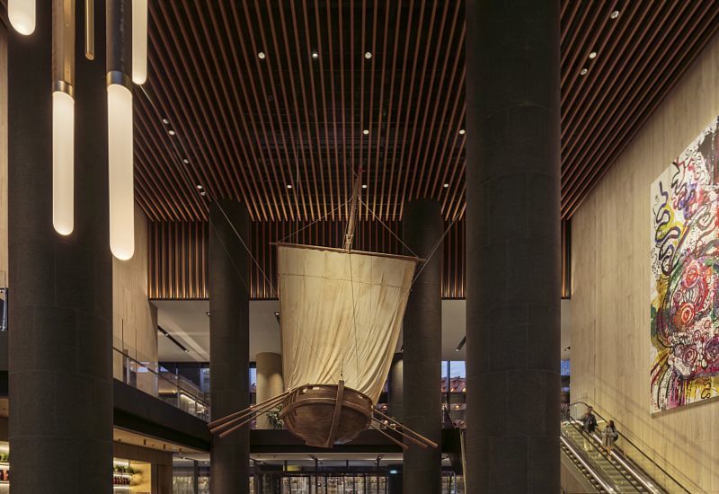 Light as a narrative force in Public Space