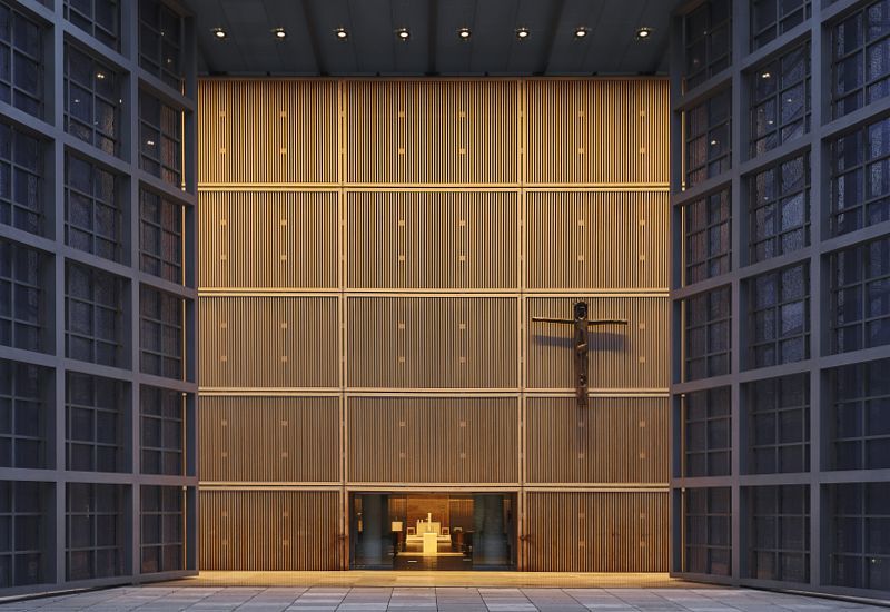 Respectful relighting for exceptional architecture