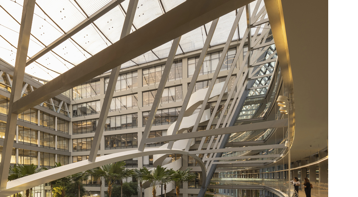 ERCO Greenology® for sustainable lighting